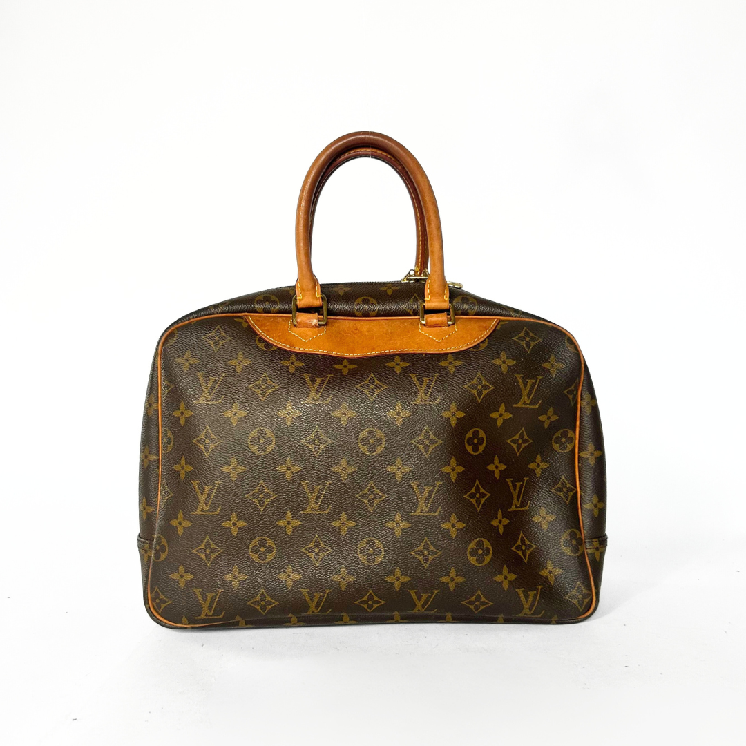 Louis Vuitton Deauville Monogram Canvas