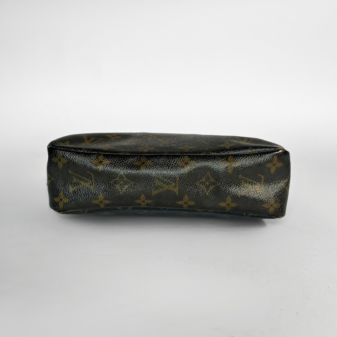 Louis Vuitton Toiletry Bag Monogram Canvas