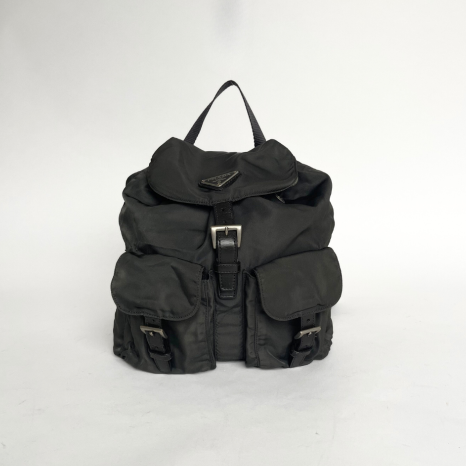 Prada Prada Backpack Nylon - Backpacks - Etoile Luxury Vintage