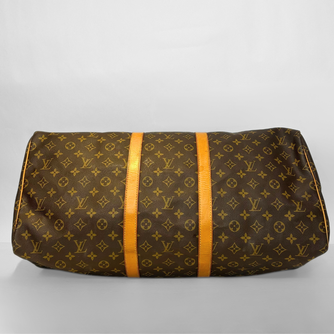 Louis Vuitton Keepall 55 Monogram Canvas