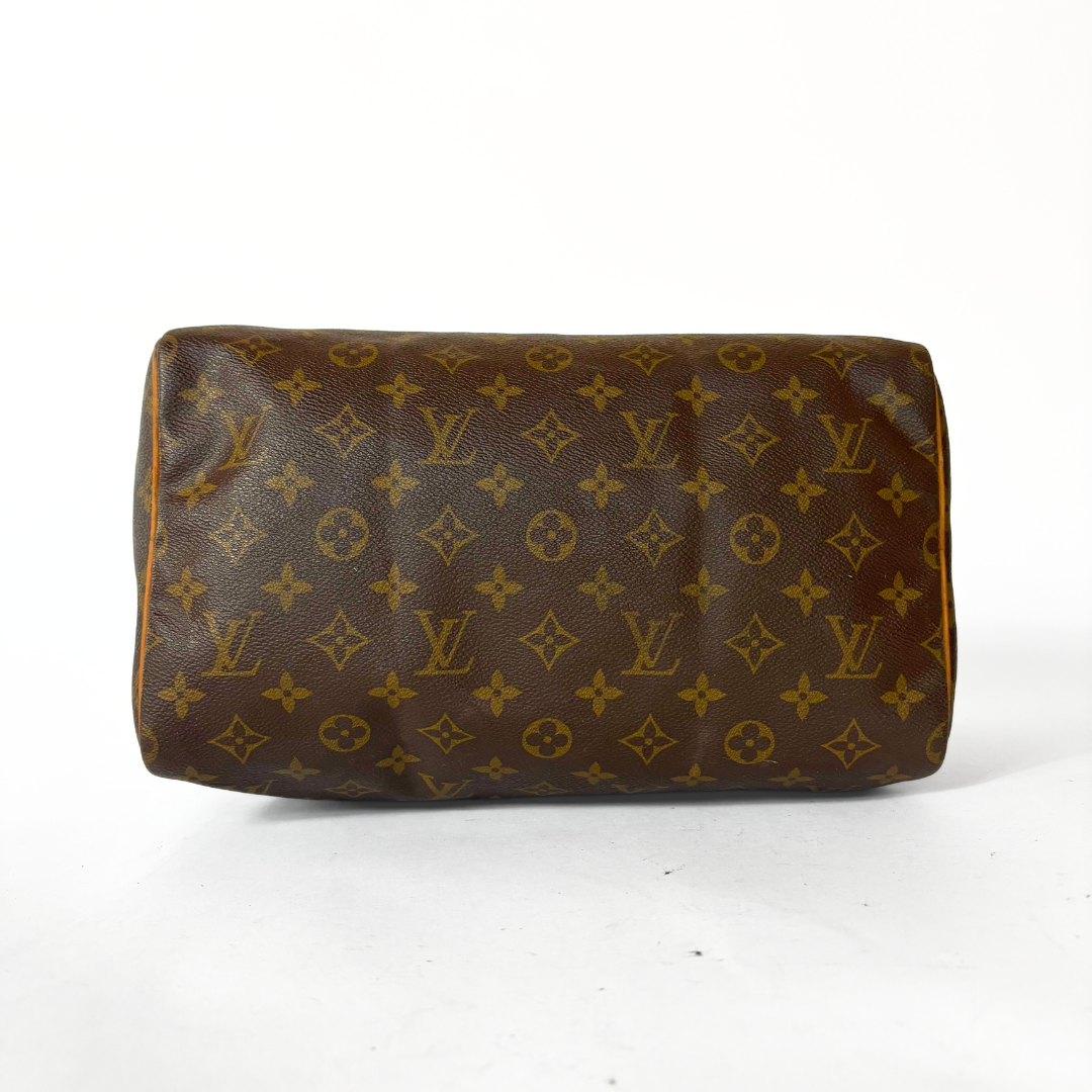 Louis Vuitton Speedy 30 Monogram Canvas