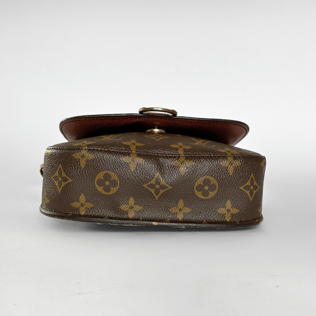 Louis Vuitton Saint Cloud MM in Monogram Canvas