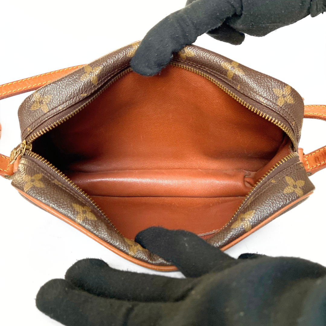 Louis Vuitton Trocadero PM Monogram Canvas