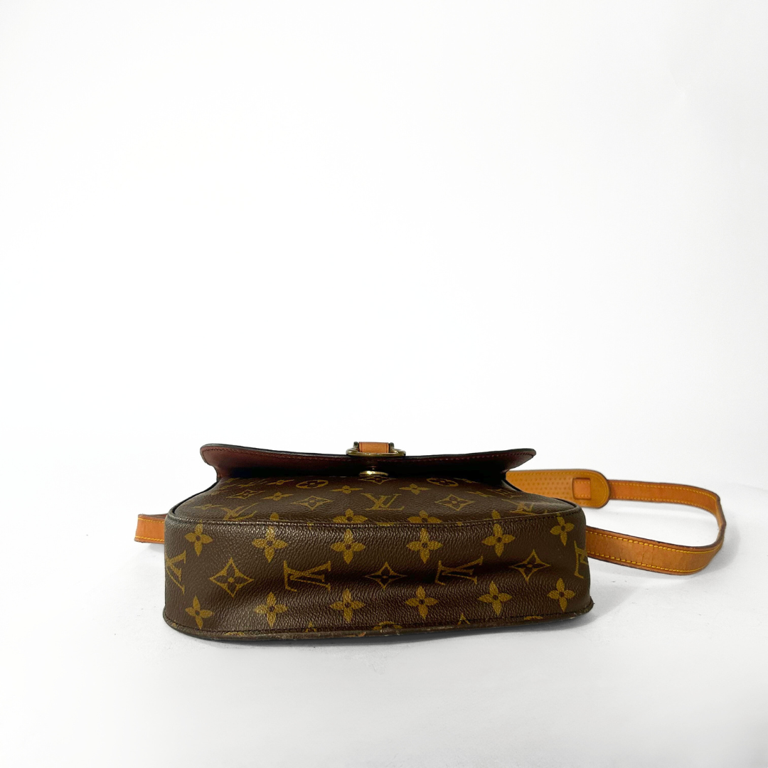 Louis Vuitton Saint Cloud MM in Monogram Canvas