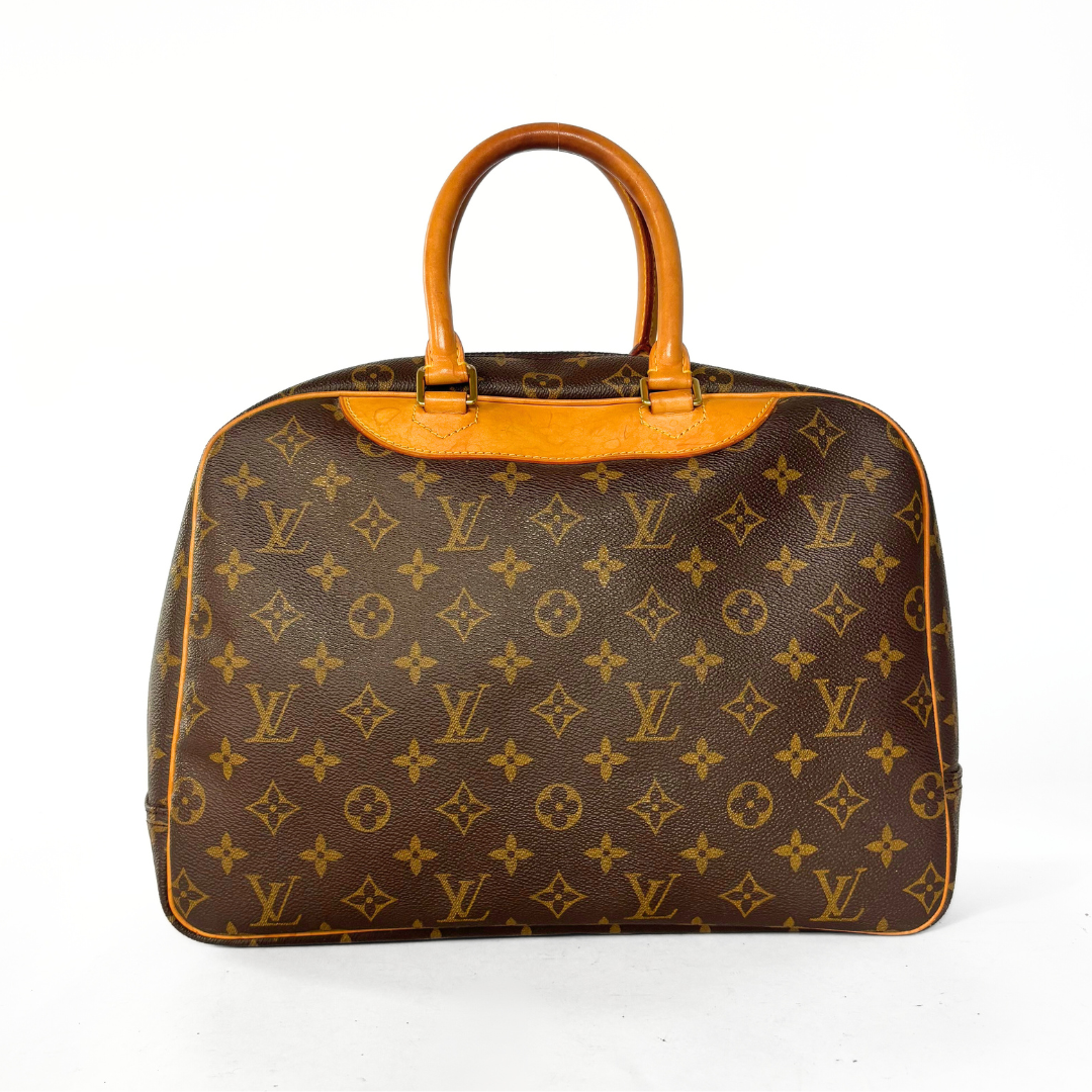 Louis Vuitton Deauville Monogram Canvas