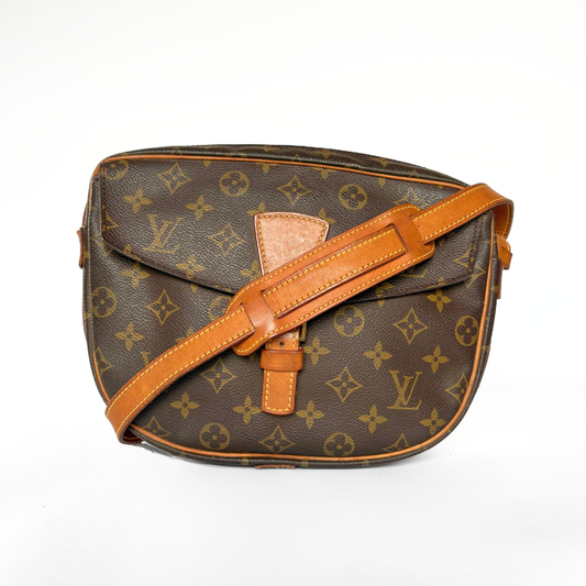 Louis Vuitton Jeune Fille Monogram Canvas