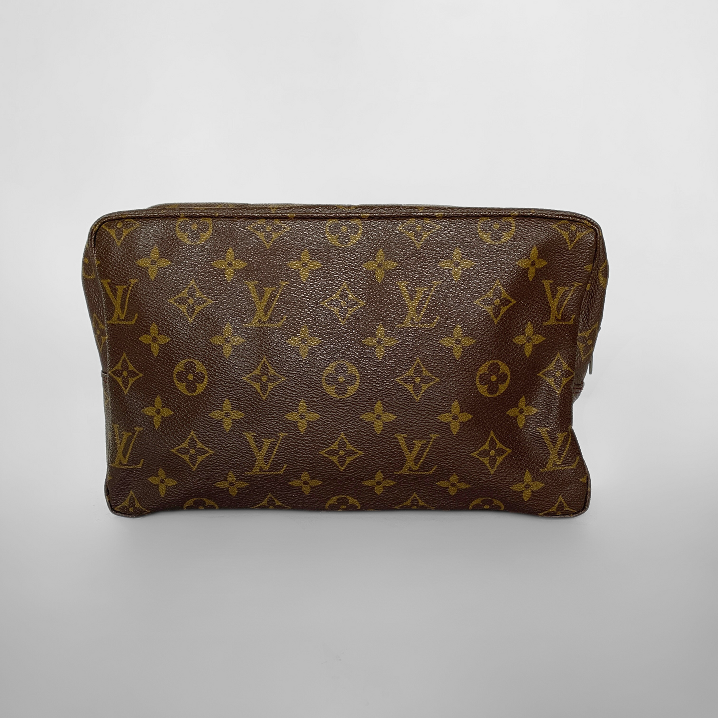 Louis Vuitton Toiletry Bag Monogram Canvas