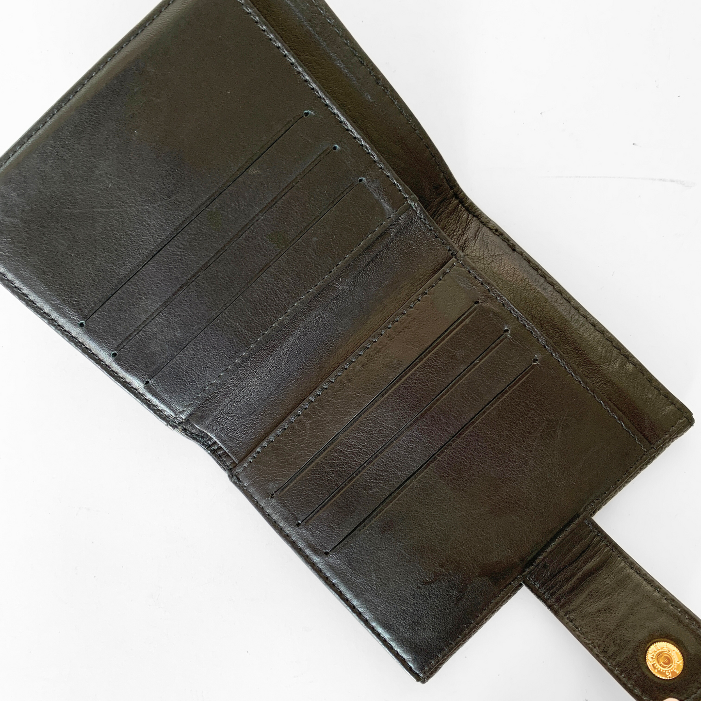 Chanel Wallet Small Caviar Leather