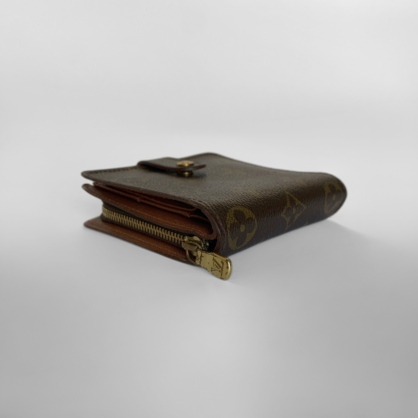 Louis Vuitton Wallet Zipper