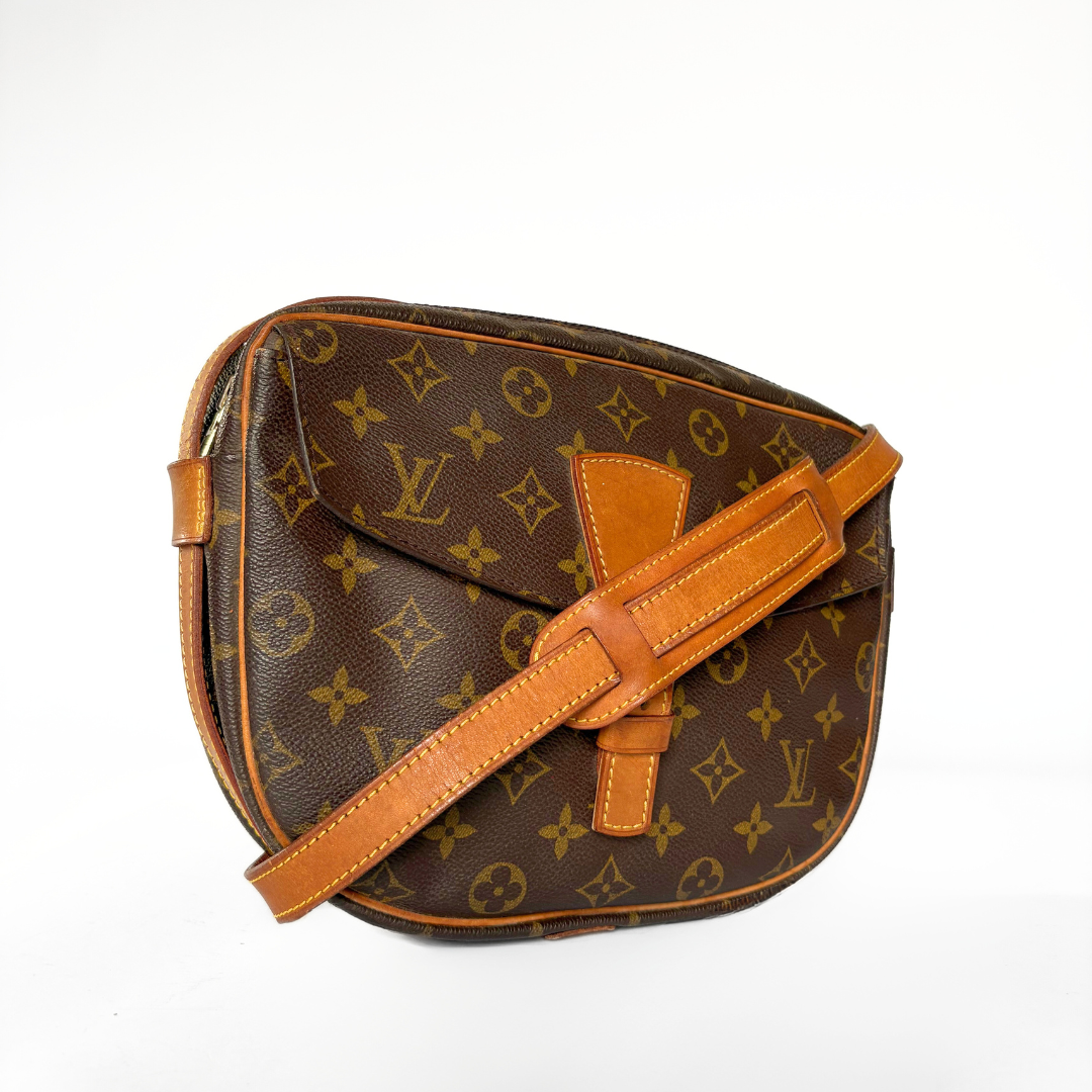 Louis Vuitton Jeune Fille Monogram Canvas
