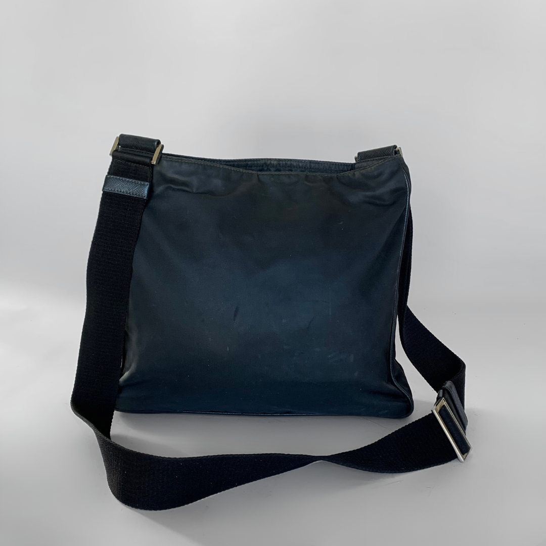 Prada Prada Crossbody Bag Nylon - Crossbody bags - Etoile Luxury Vintage