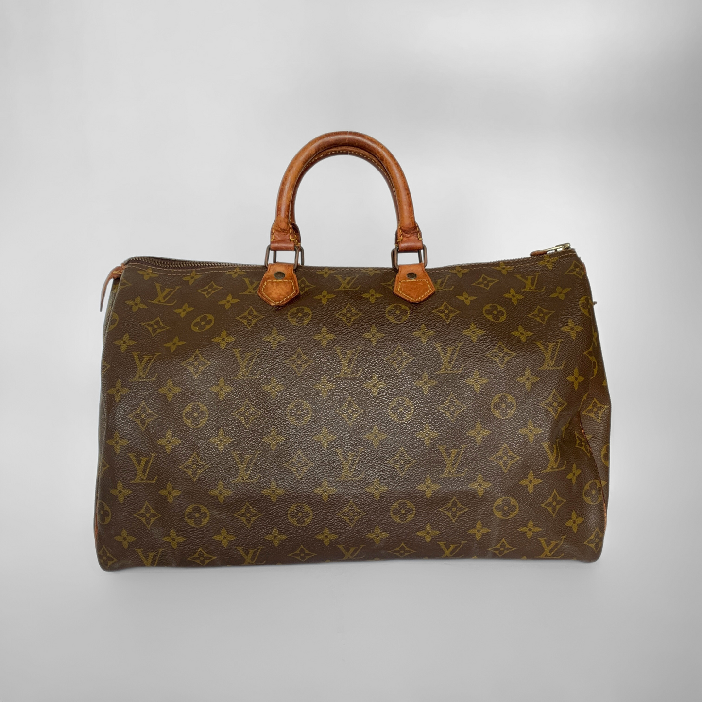 Louis Vuitton Speedy 40 Monogram Canvas