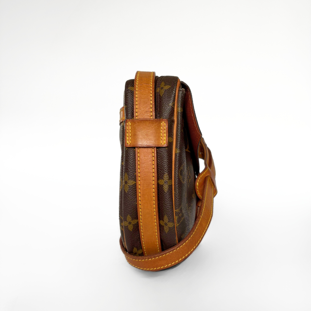 Louis Vuitton Jeune Fille Monogram Canvas