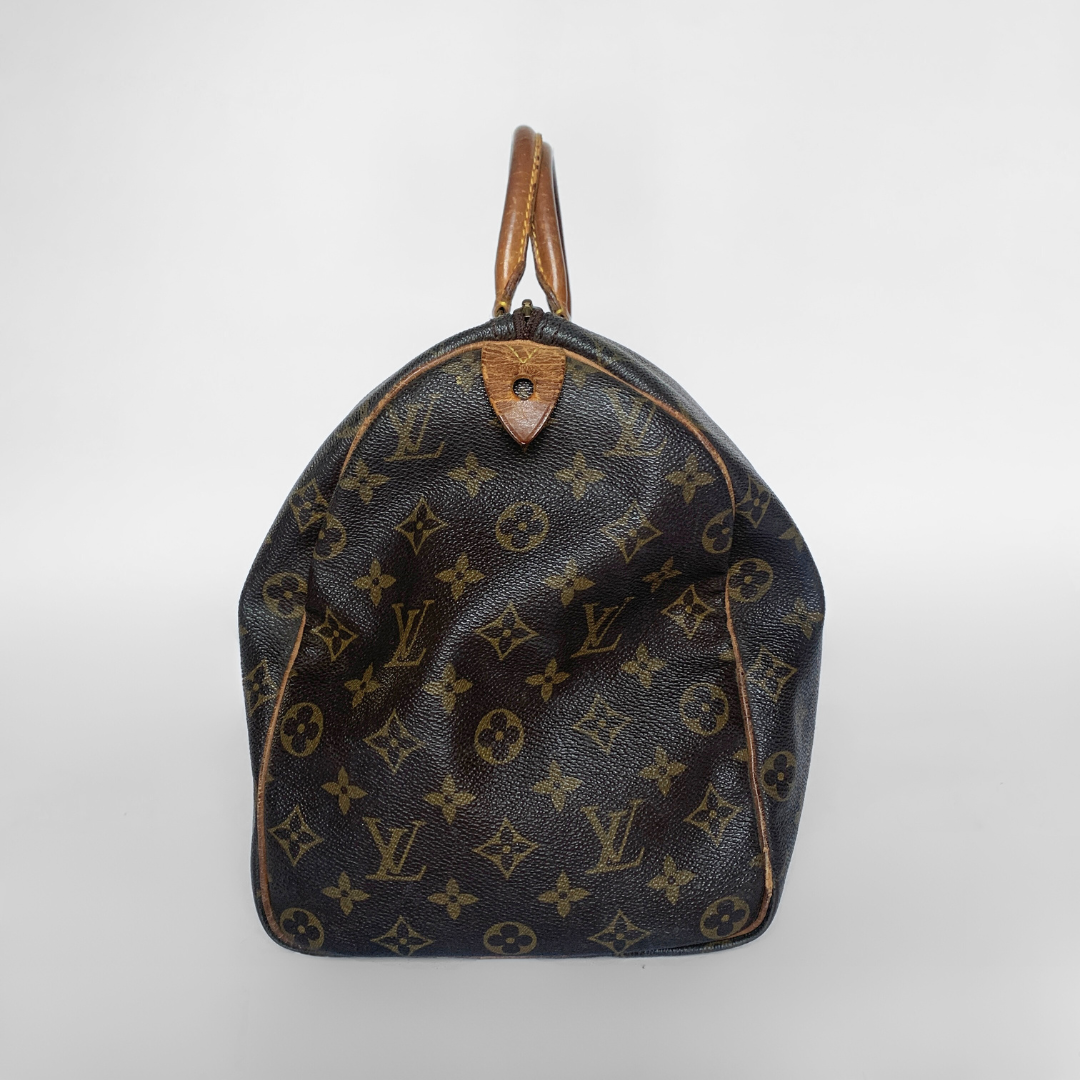 Louis Vuitton Louis Vuitton Speedy 40 Monogram Canvas - Handbags - Etoile Luxury Vintage