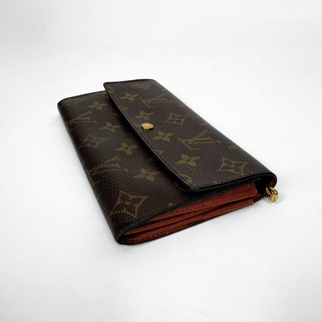 Louis Vuitton Wallet Large
