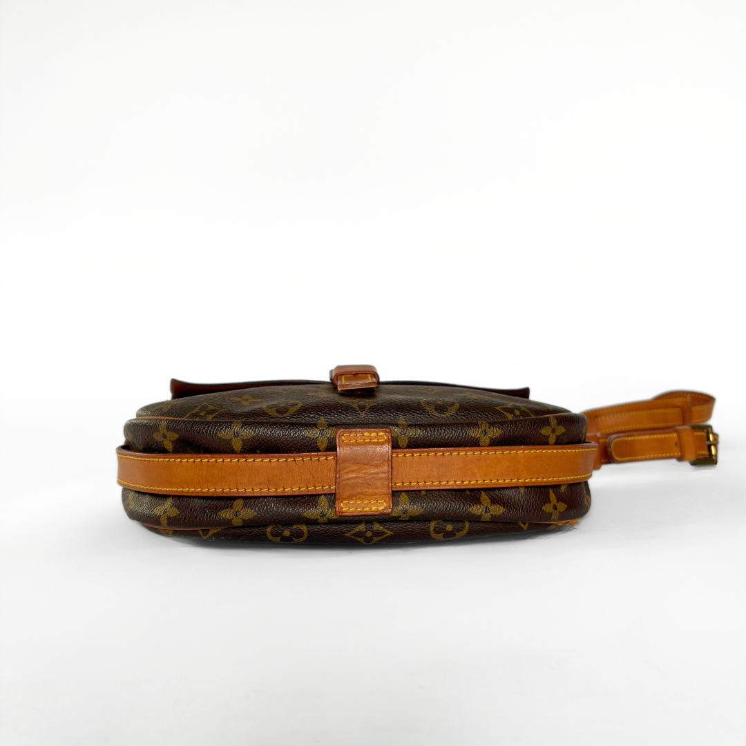 Louis Vuitton Jeune Fille Monogram Canvas