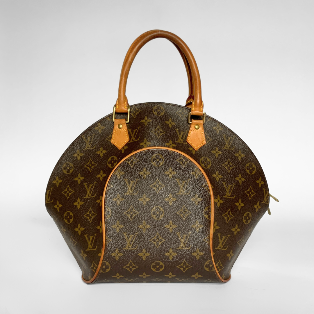 Louis Vuitton Louis Vuitton Ellipse MM Monogram Canvas - Handbags - Etoile Luxury Vintage