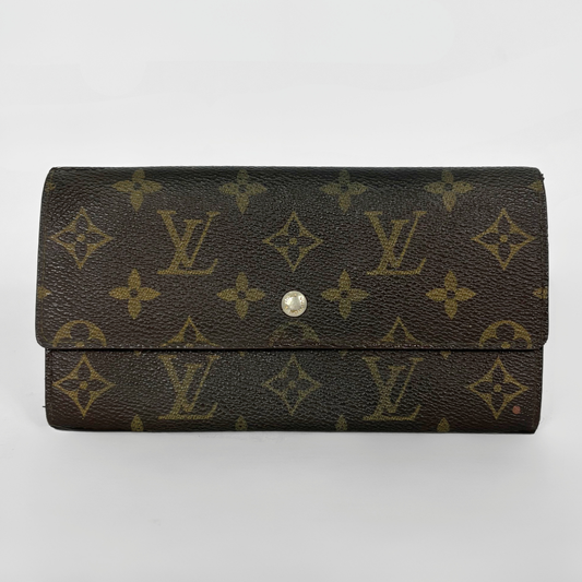 Louis Vuitton Wallet Large