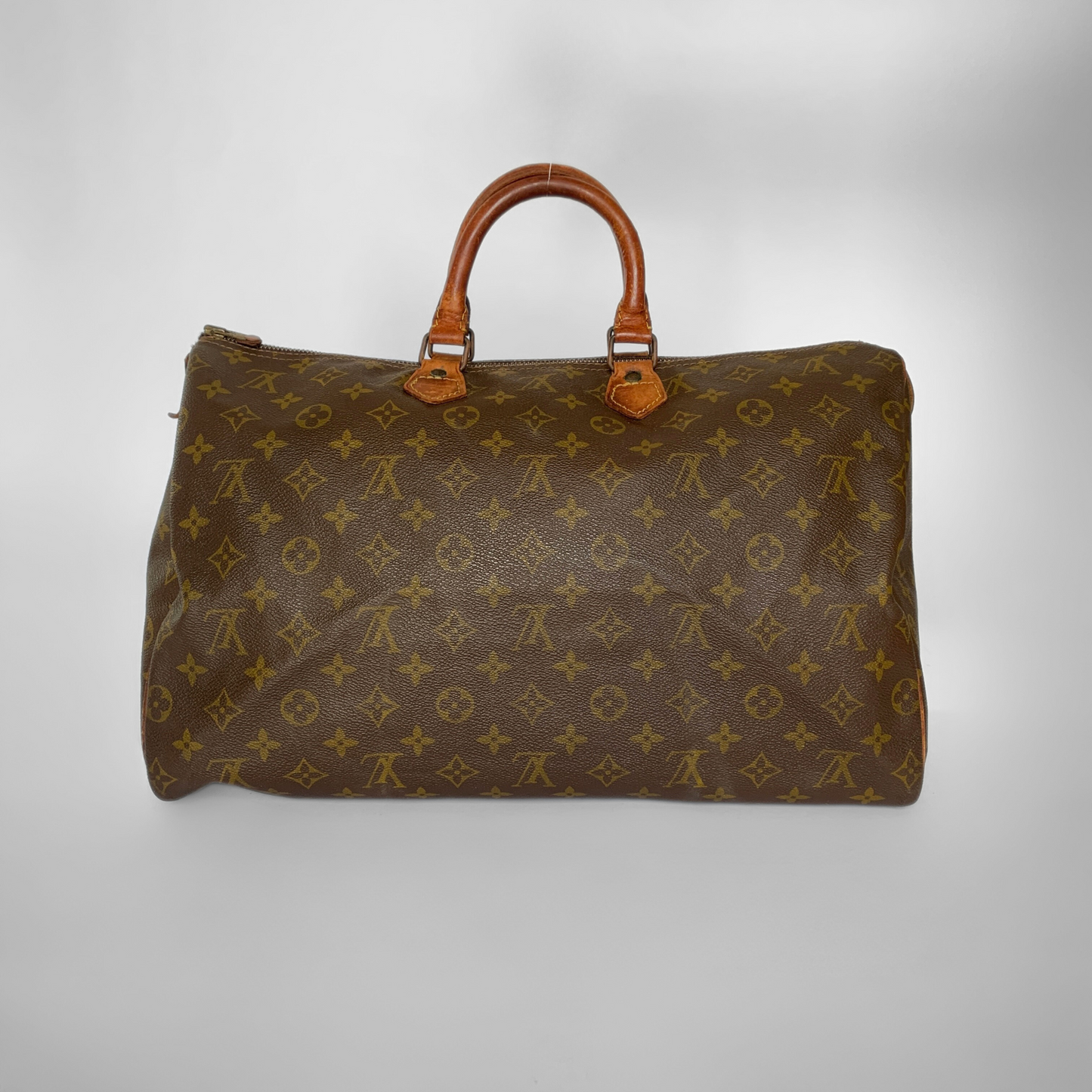 Louis Vuitton Speedy 40 Monogram Canvas