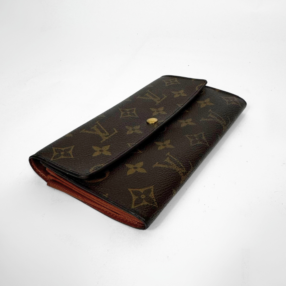 Louis Vuitton Wallet Large