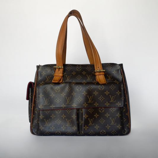 Louis Vuitton Louis Vuitton Multiple Cit&eacute; Monogram Canvas - Shoulder bags - Etoile Luxury Vintage