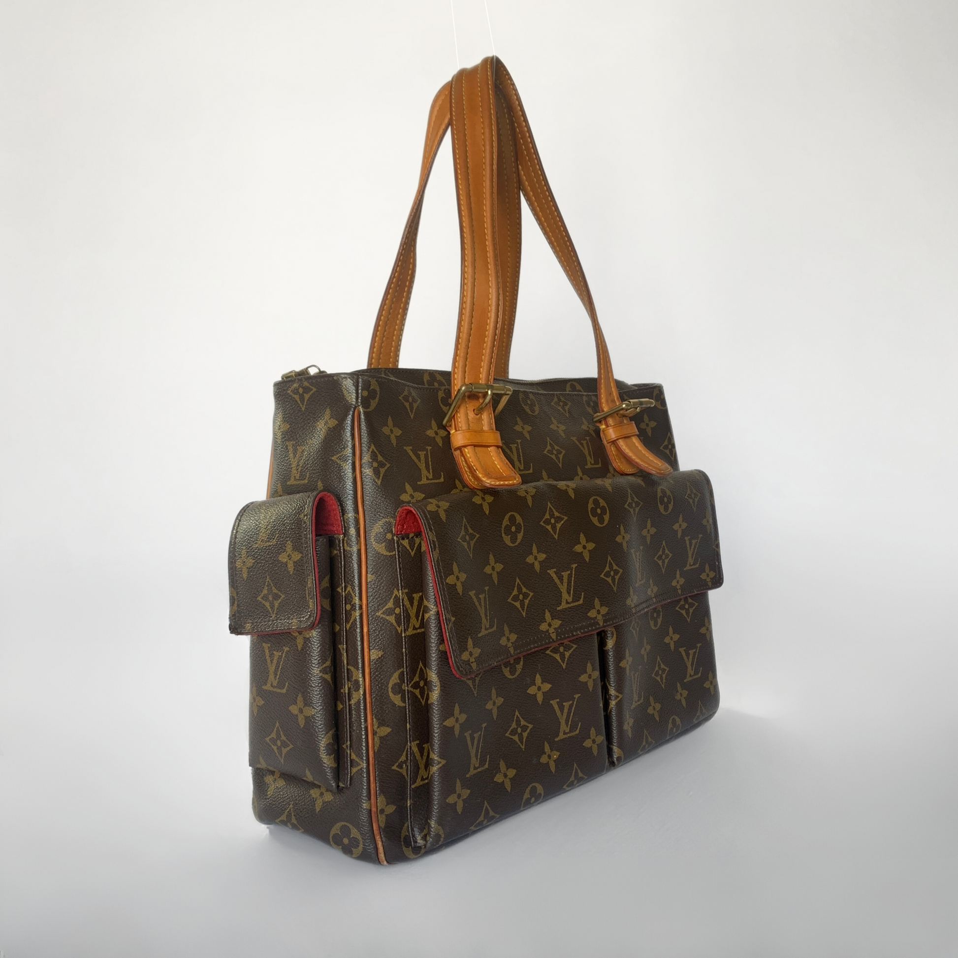 Louis Vuitton Louis Vuitton Multiple Cit&eacute; Monogram Canvas - Shoulder bags - Etoile Luxury Vintage