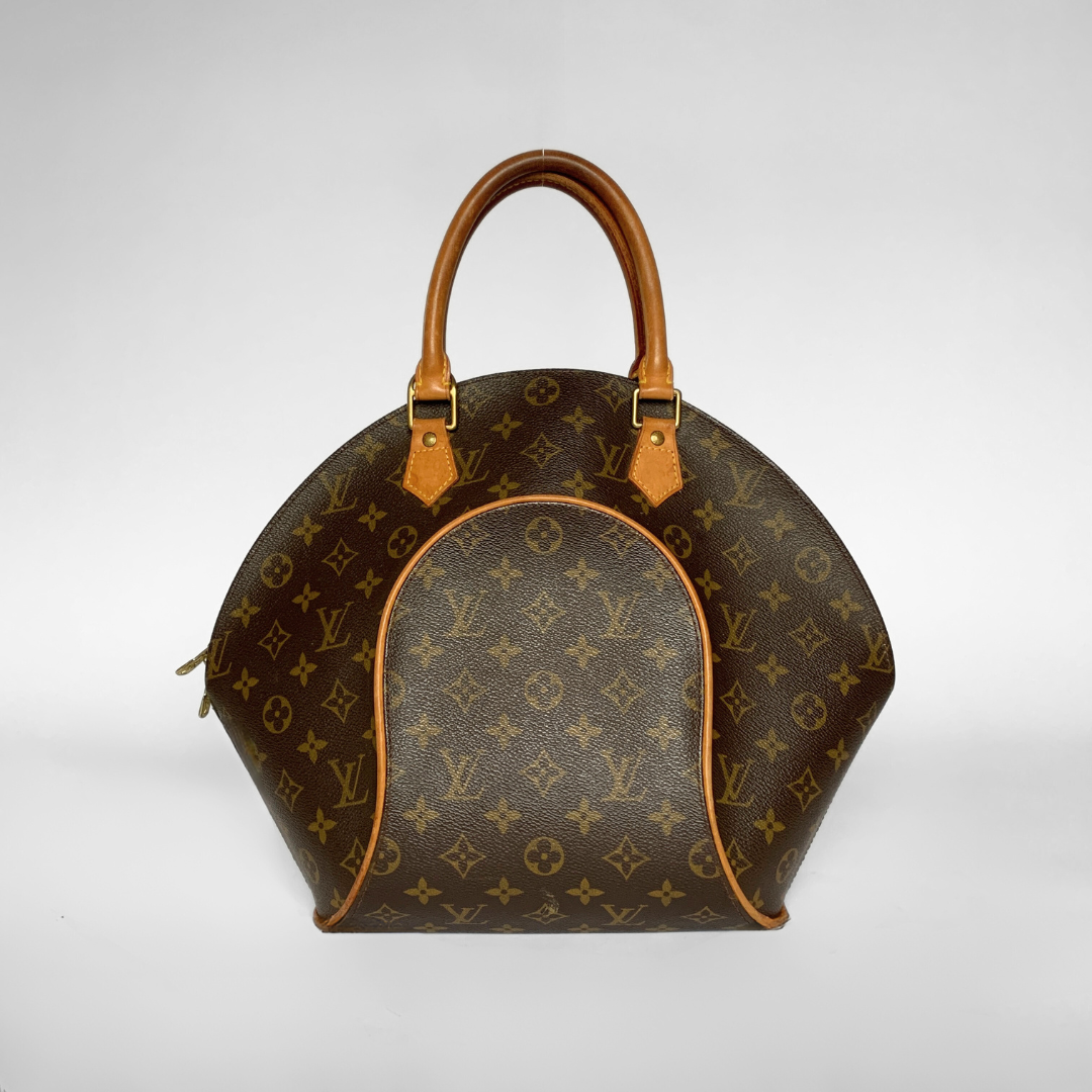 Louis Vuitton Louis Vuitton Ellipse MM Monogram Canvas - Handbags - Etoile Luxury Vintage