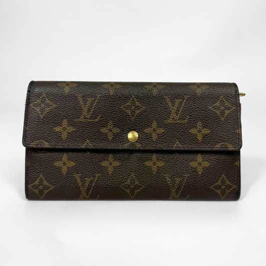 Louis Vuitton Wallet Large