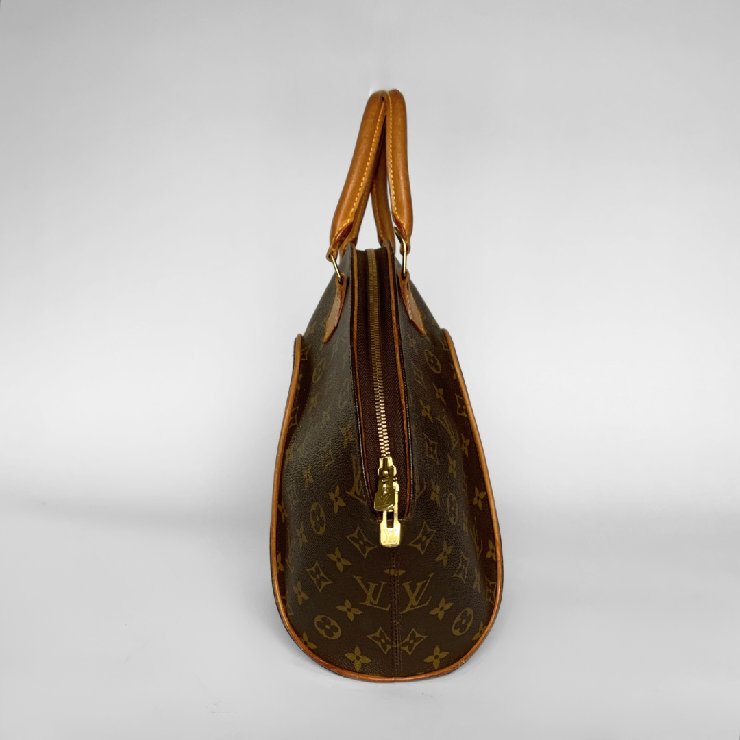 Louis Vuitton Louis Vuitton Ellipse MM Monogram Canvas - Handbags - Etoile Luxury Vintage