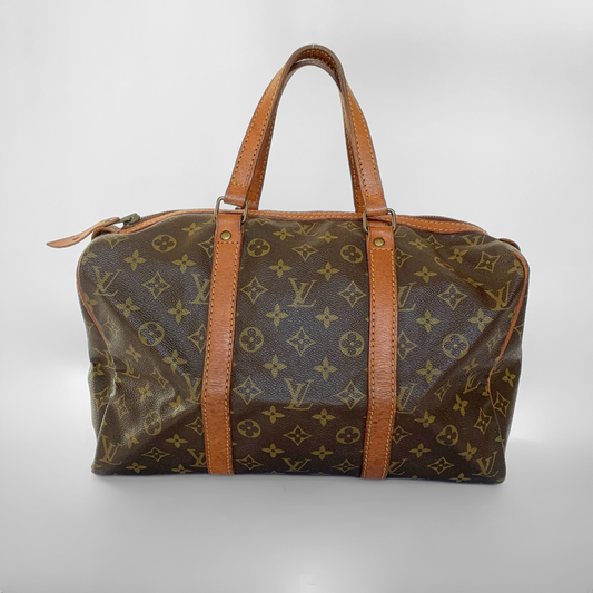 Louis Vuitton Sac Supreme 35 Monogram Canvas