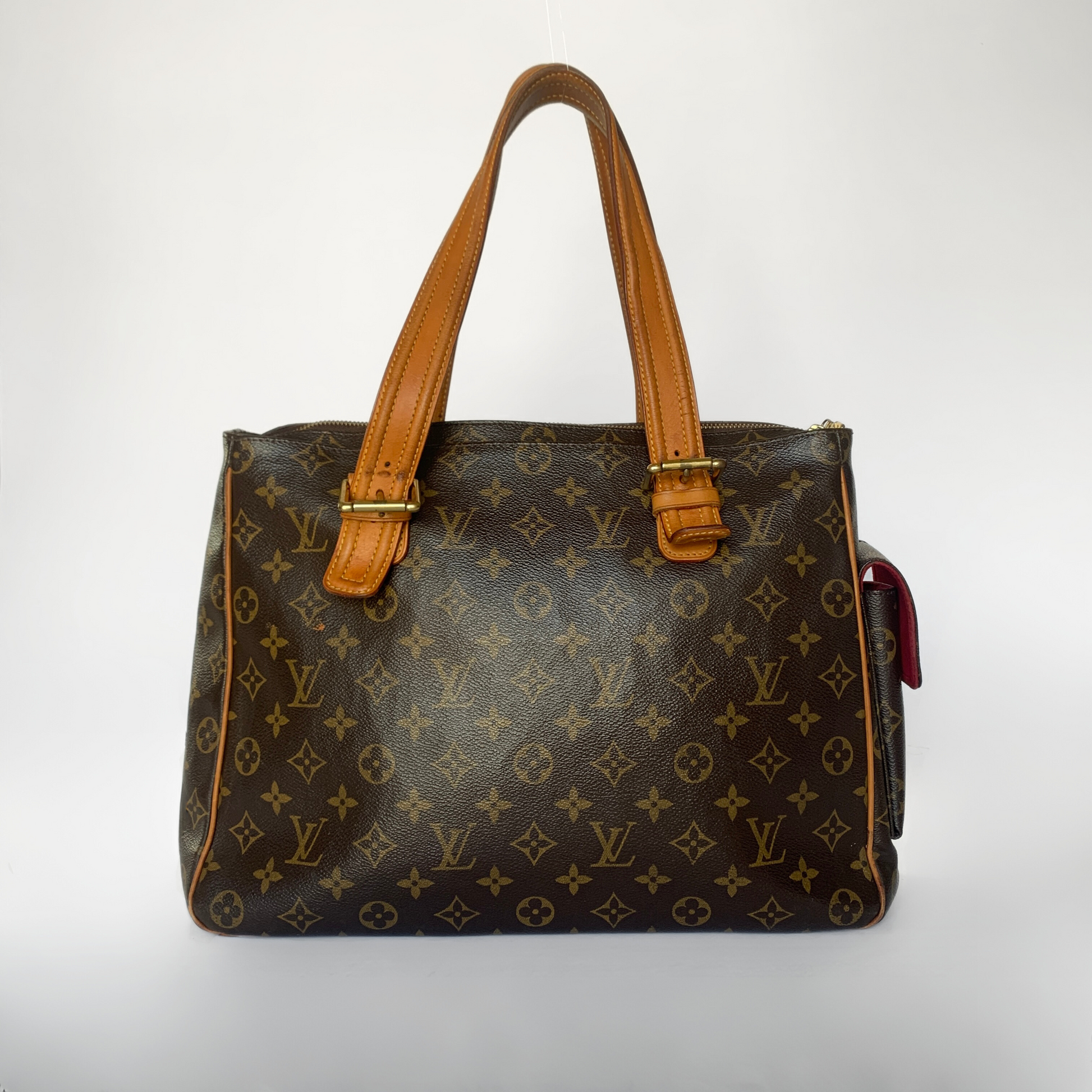 Louis Vuitton Louis Vuitton Multiple Cit&eacute; Monogram Canvas - Shoulder bags - Etoile Luxury Vintage