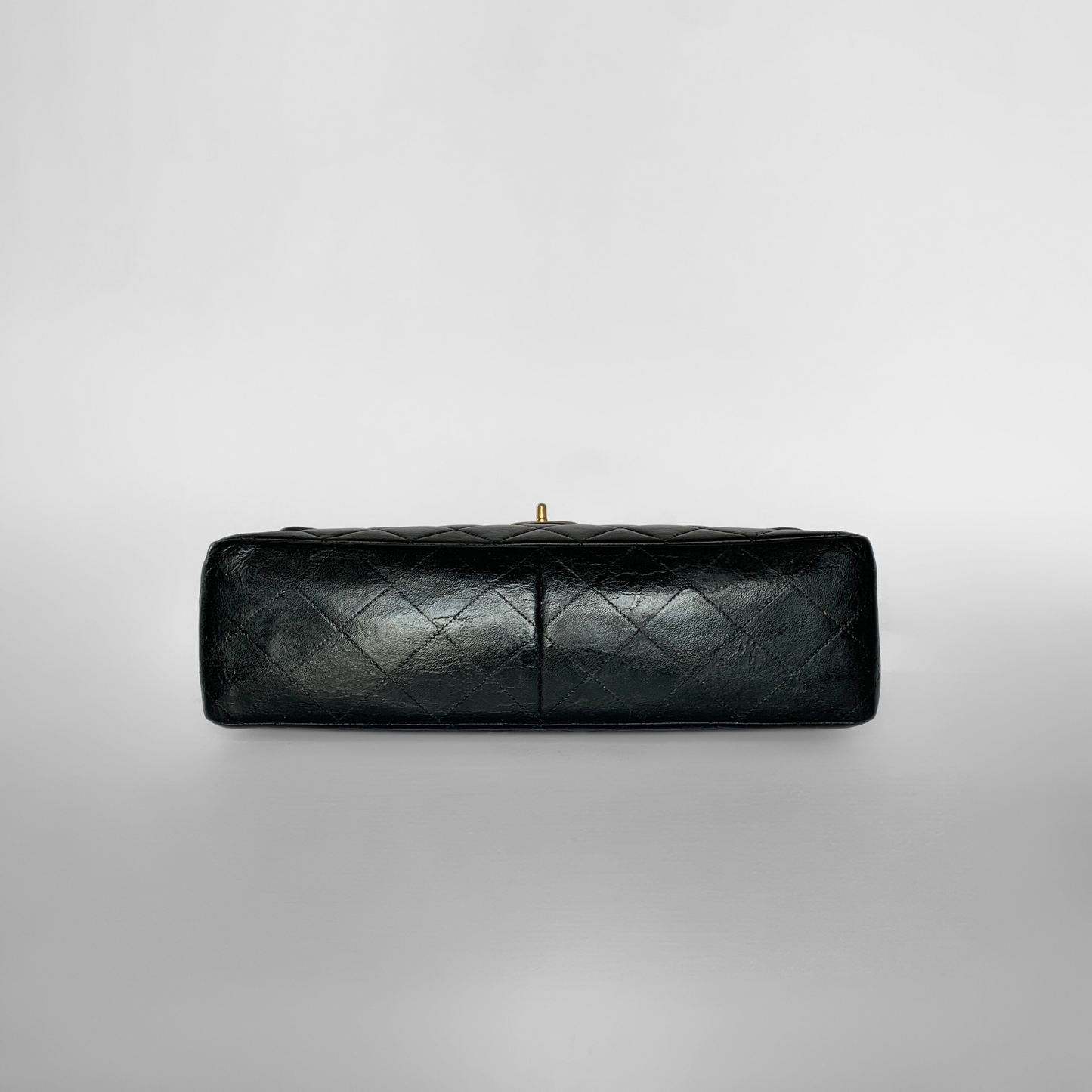 Chanel Classic Flap Bag Maxi Lambskin Leather