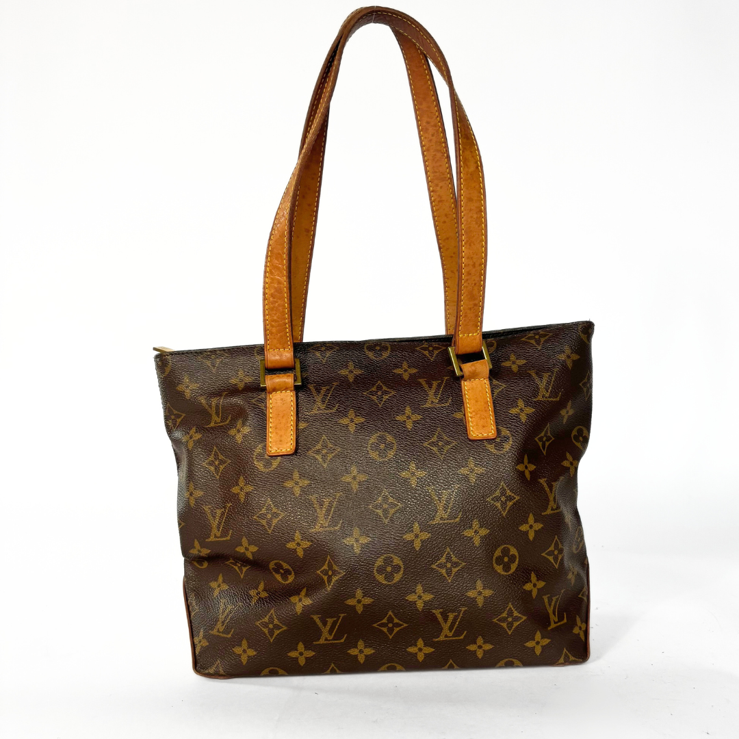 Louis Vuitton Cabas Piano Monogram Canvas