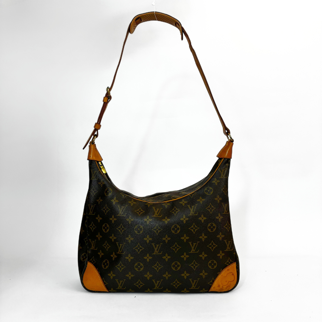 Louis Vuitton Boulogne GM Monogram Canvas