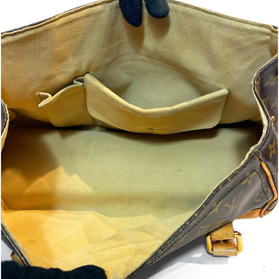 Louis Vuitton Beverly MM Monogram Canvas