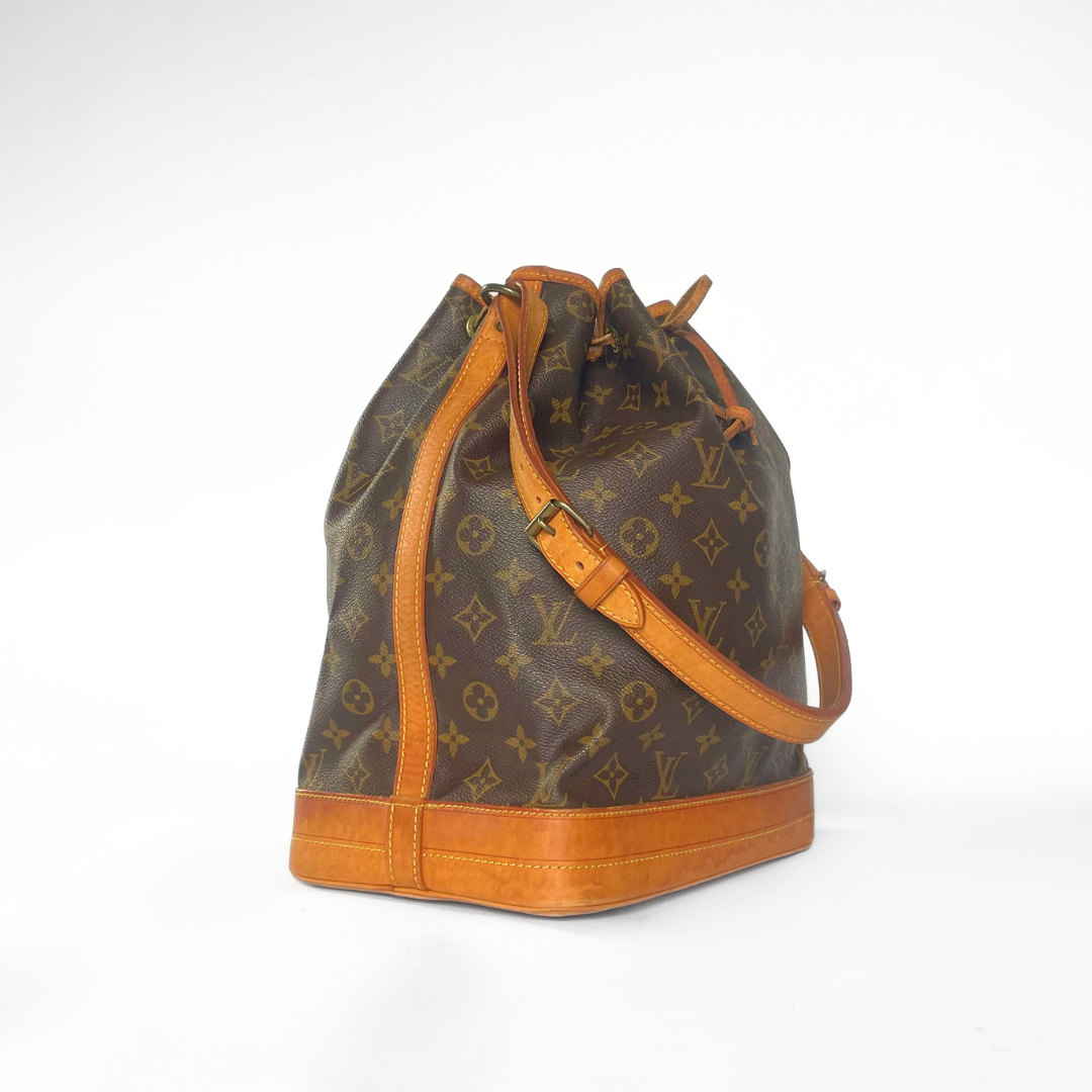 Louis Vuitton Noé Monogram Canvas