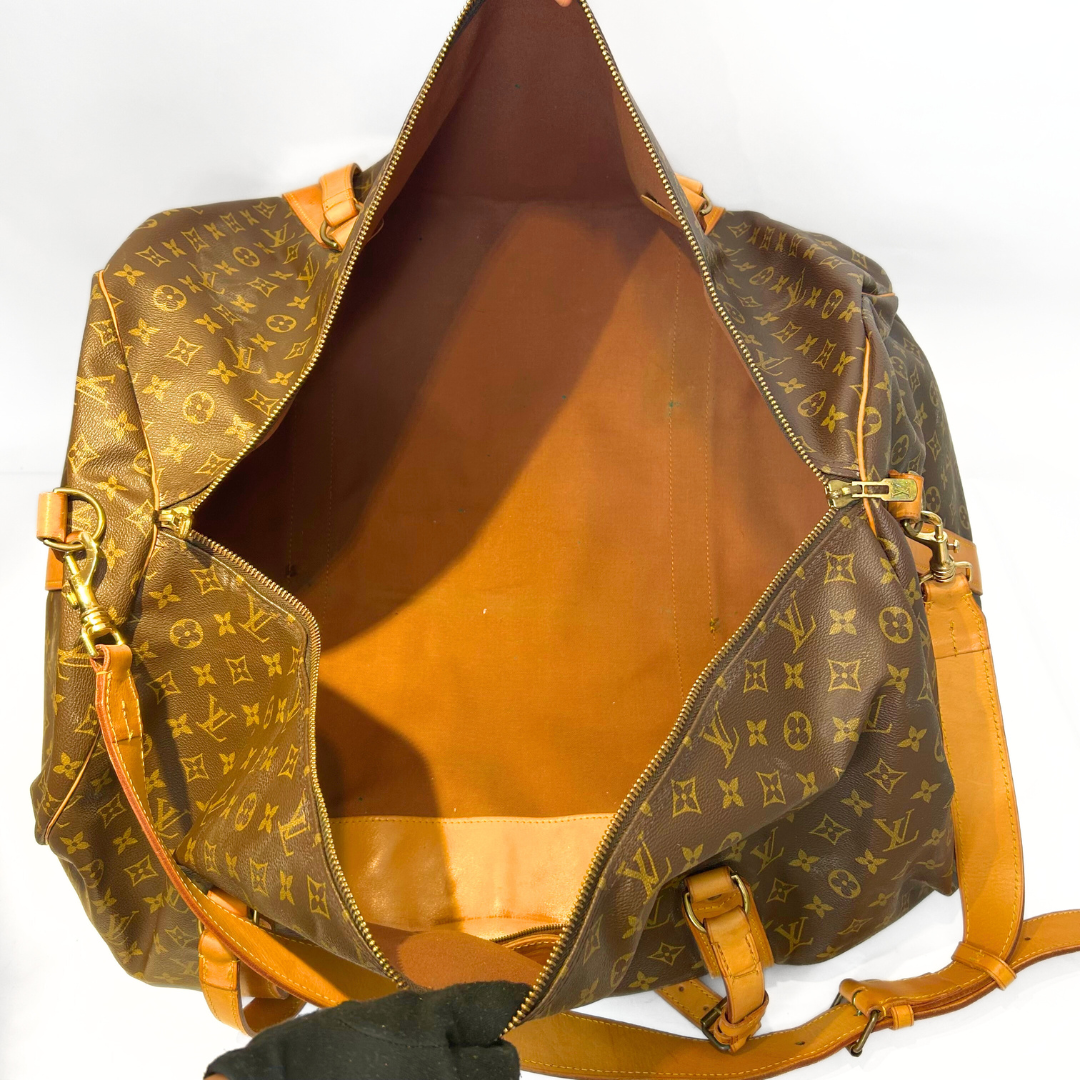 Louis Vuitton Louis Vuitton Sac Poluchon Strap Monogram Canvas - Travel bags - Etoile Luxury Vintage