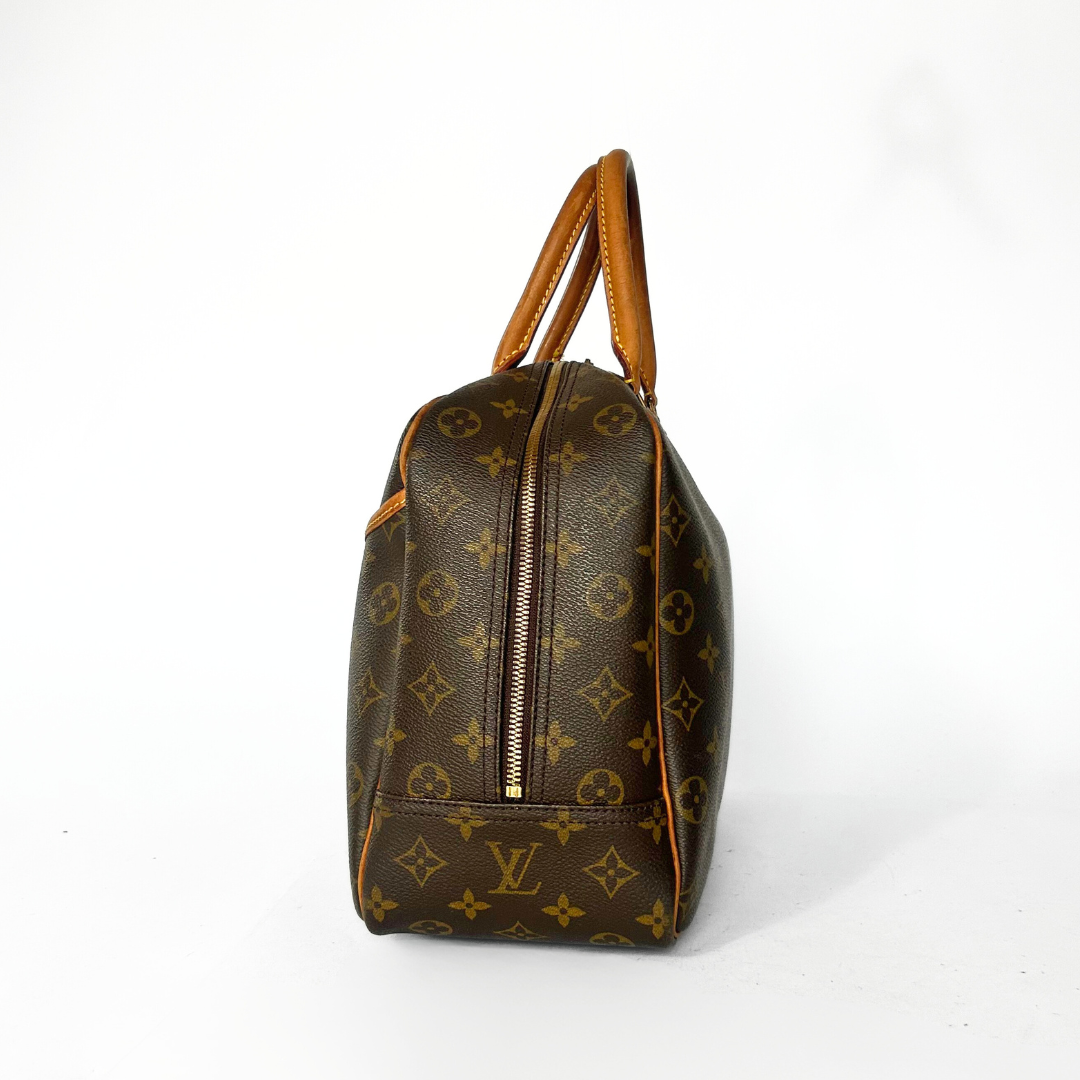 Louis Vuitton Deauville Monogram Canvas
