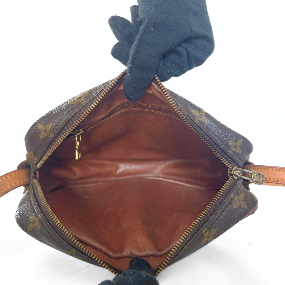 Louis Vuitton Jeune Fille Monogram Canvas