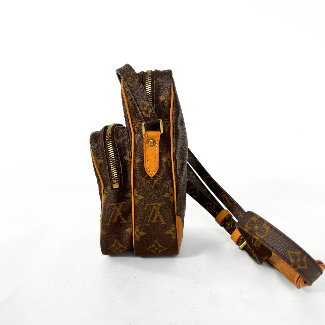 Louis Vuitton Amazon Monogram Canvas