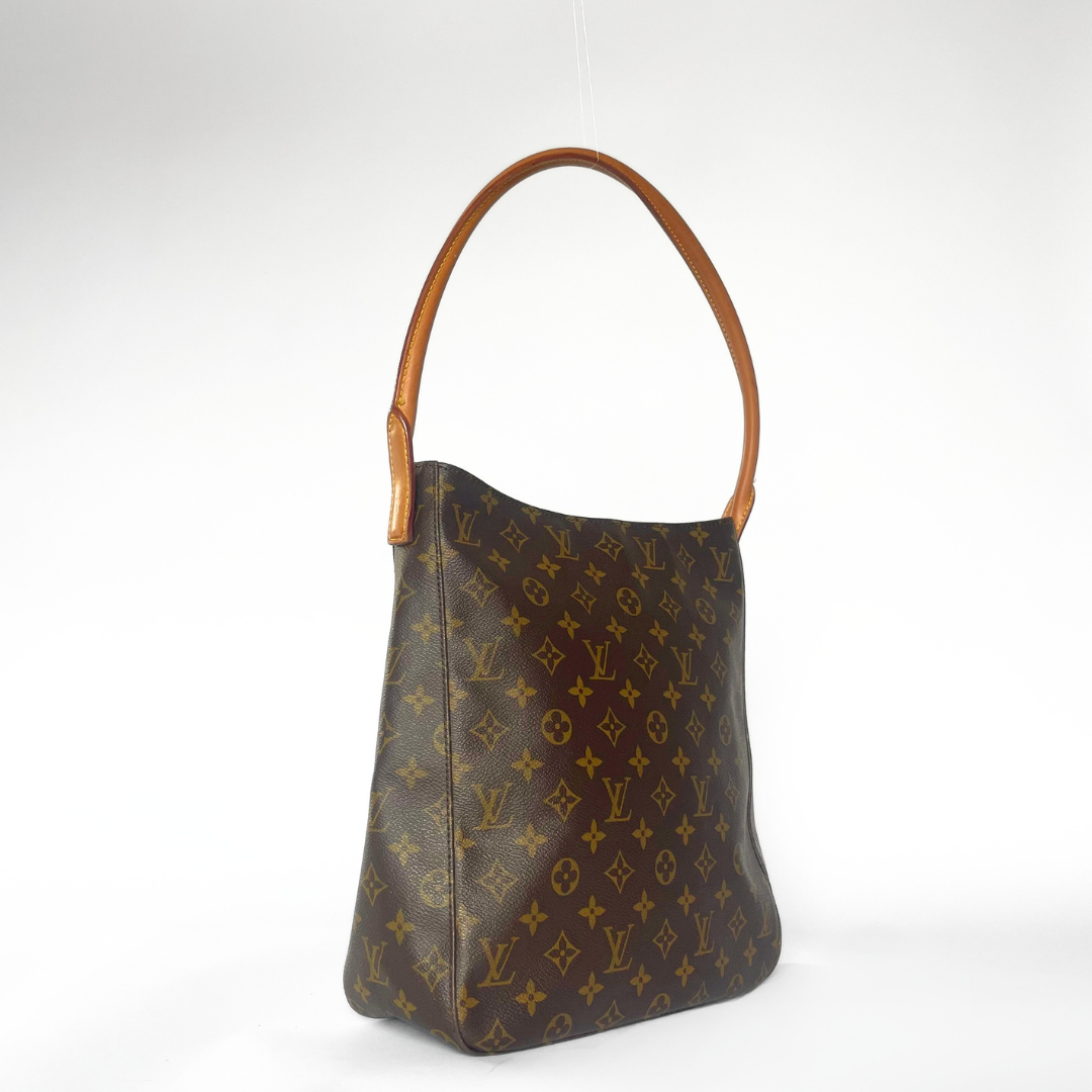 Louis Vuitton Looping GM Monogram Canvas