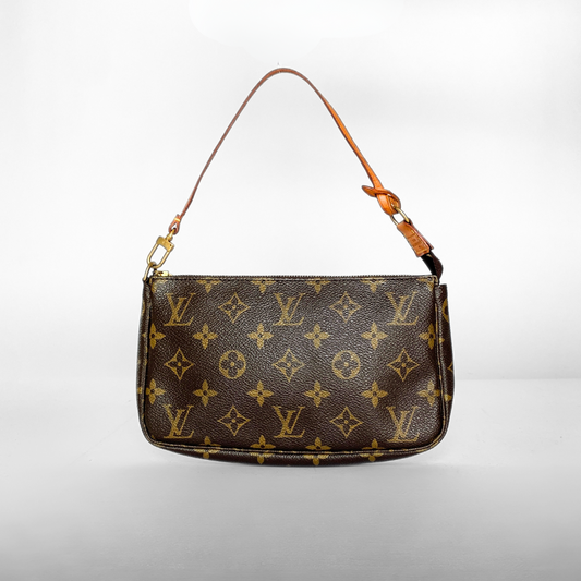 Louis Vuitton Pochette Accessoires Monogram Canvas