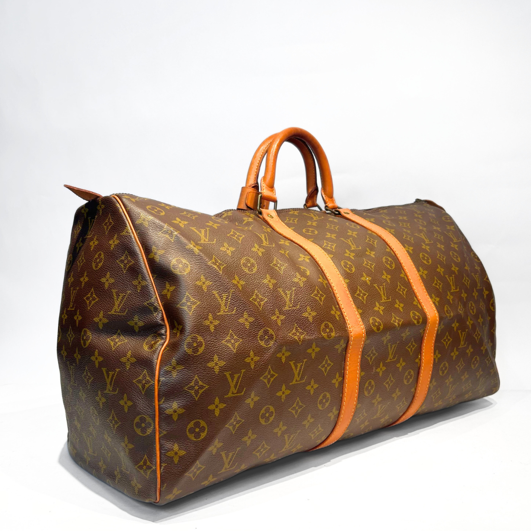 Louis Vuitton Keepall 60 Monogram Canvas