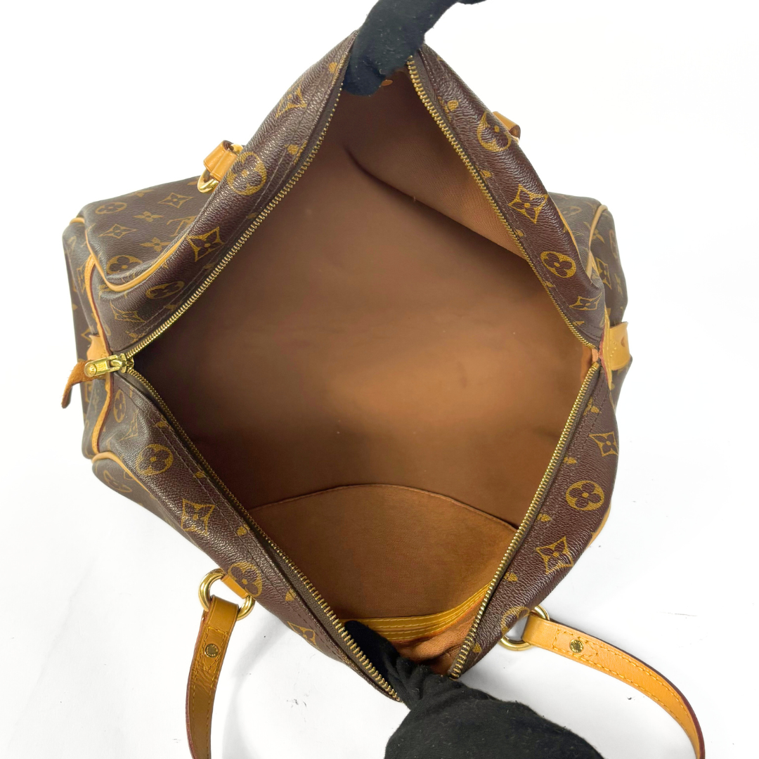 Louis Vuitton Montorgueil Monogram Canvas