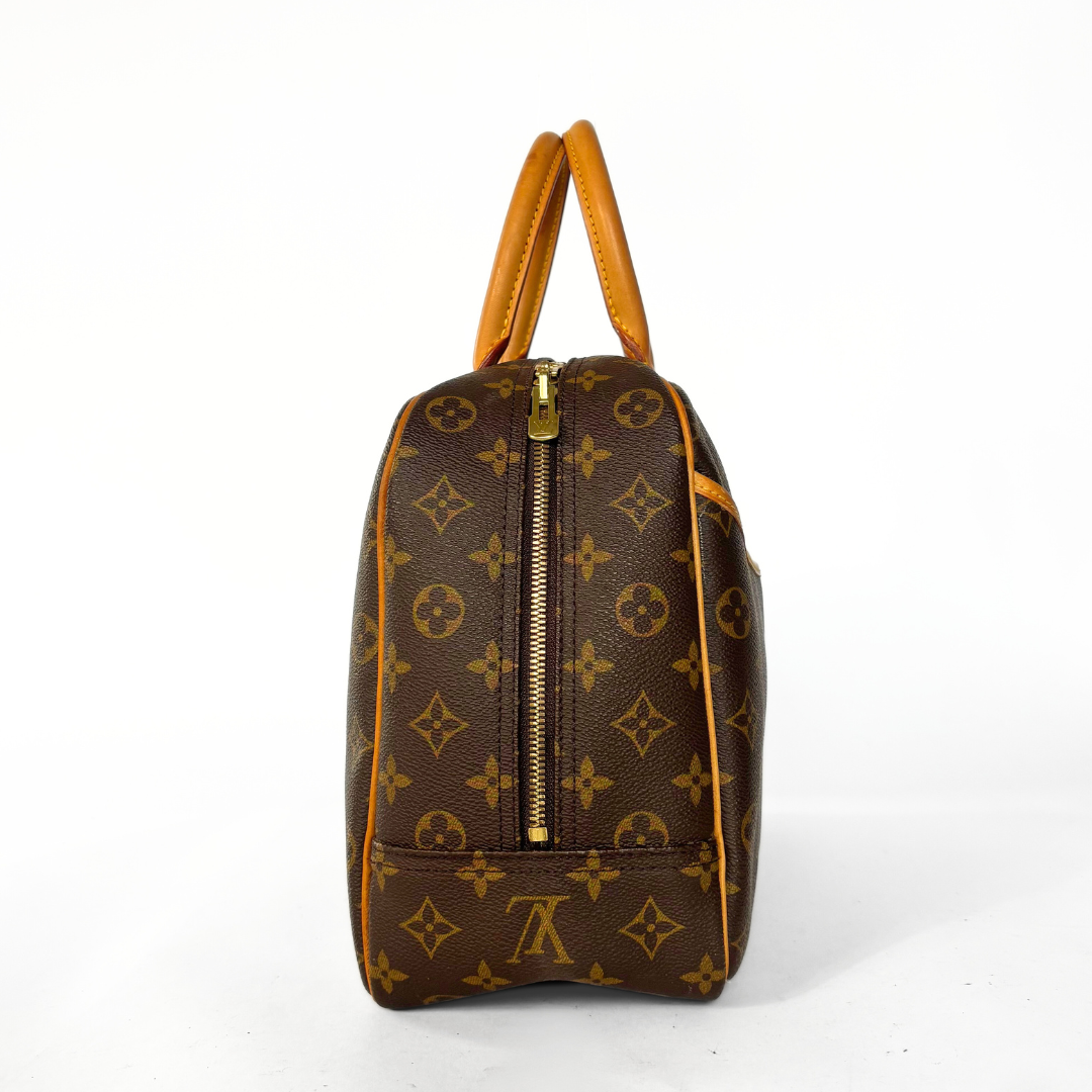 Louis Vuitton Deauville Monogram Canvas