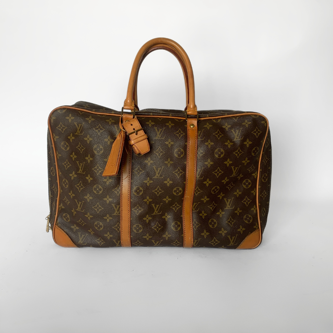 Louis Vuitton Louis Vuitton Sirius 45 Monogram Canvas - Travel bags - Etoile Luxury Vintage