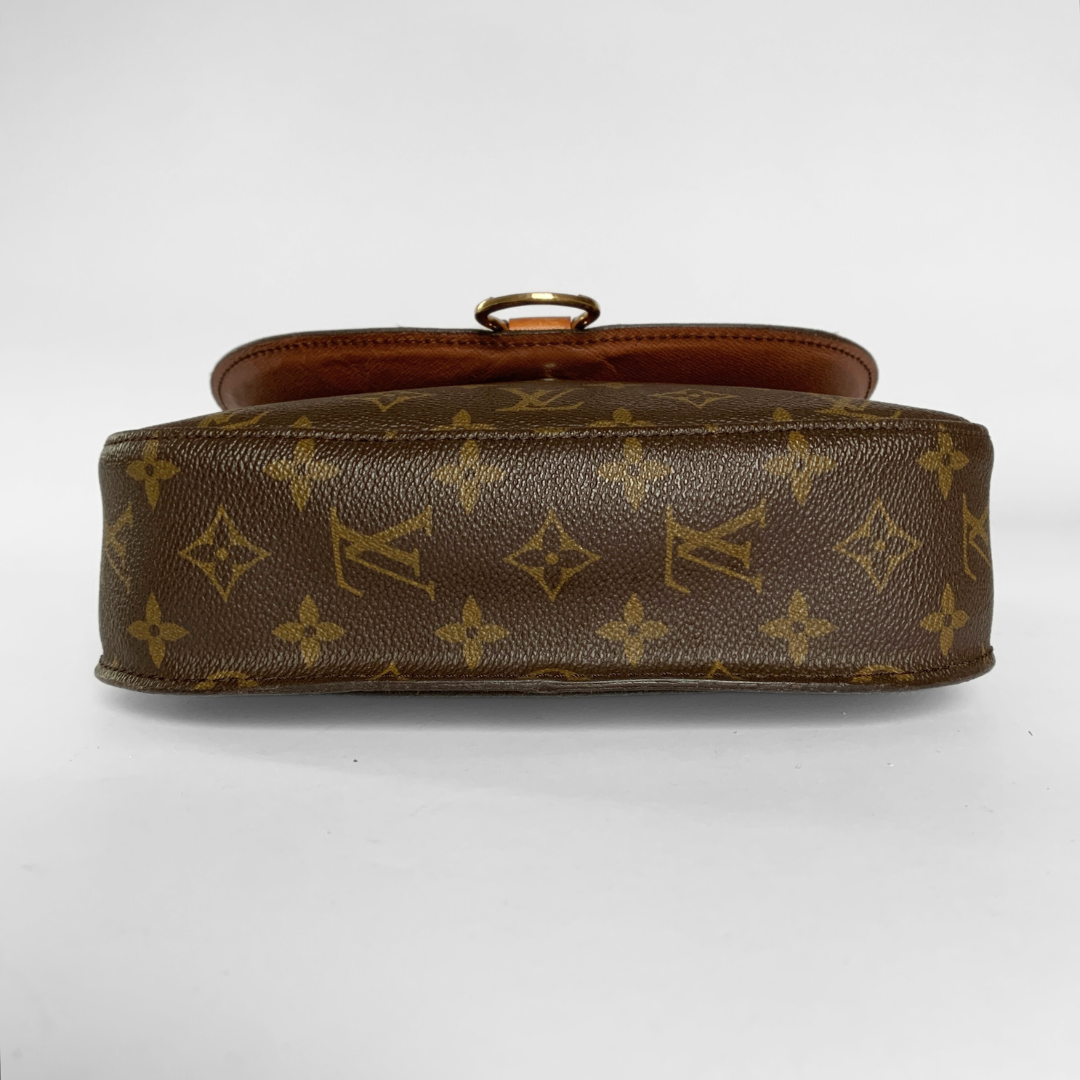 Louis Vuitton Saint Cloud GM Monogram Canvas