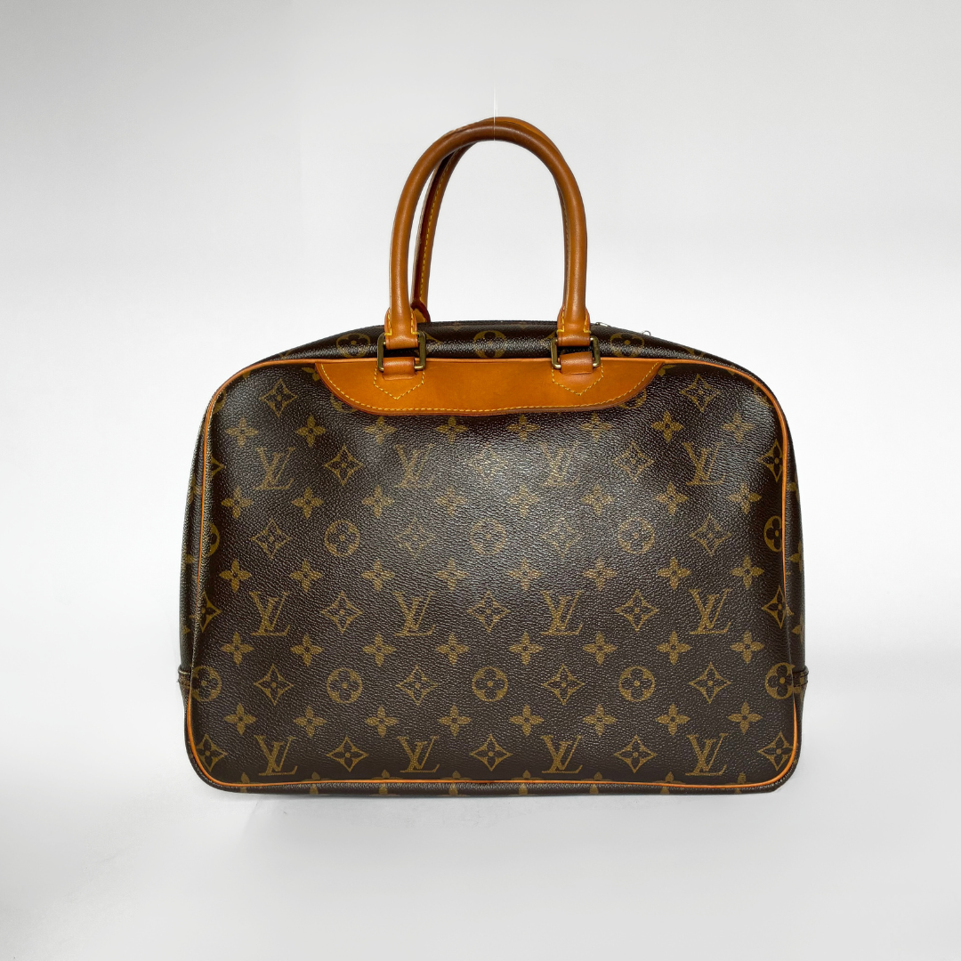 Louis Vuitton Deauville Monogram Canvas