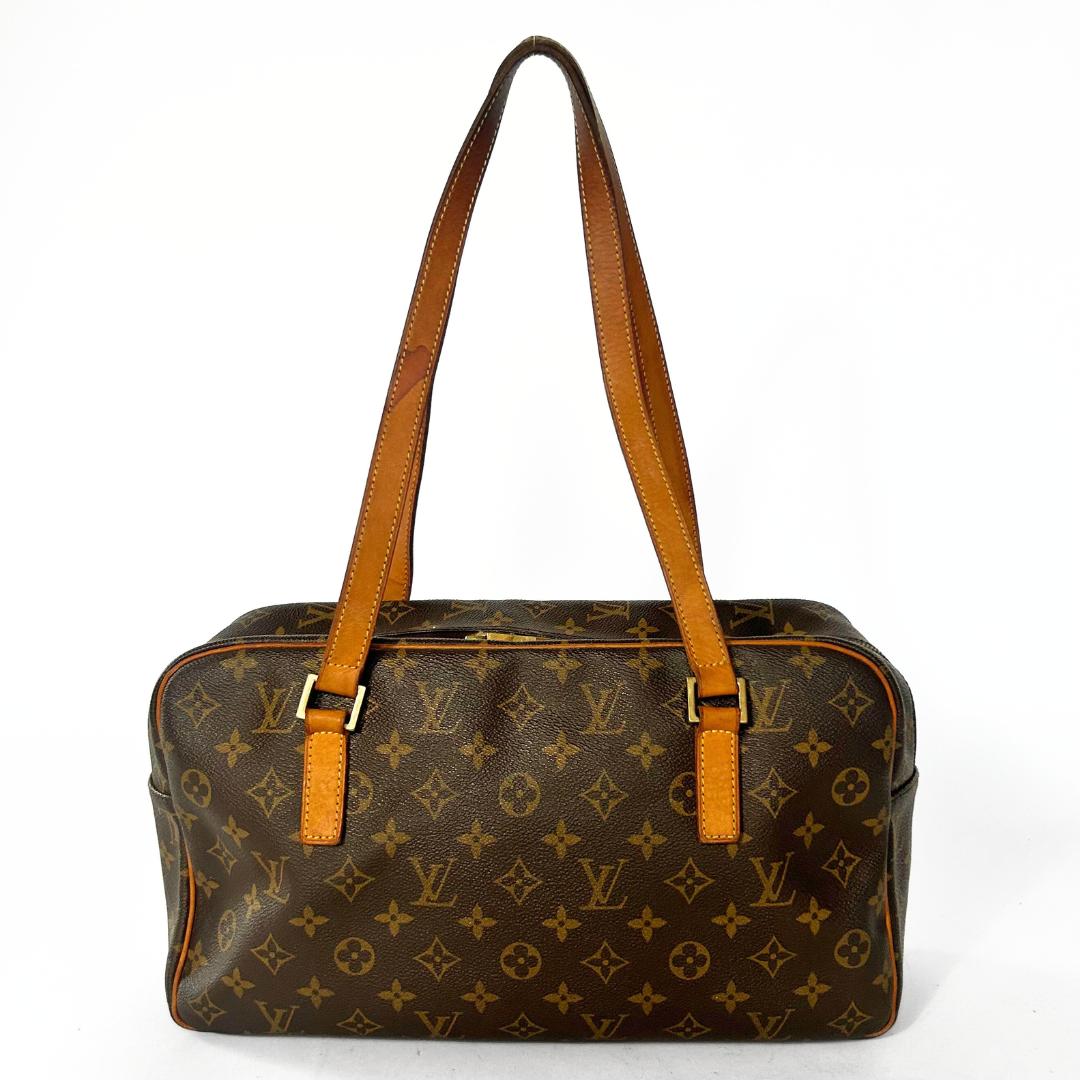 Louis Vuitton Cité GM Monogram Canvas