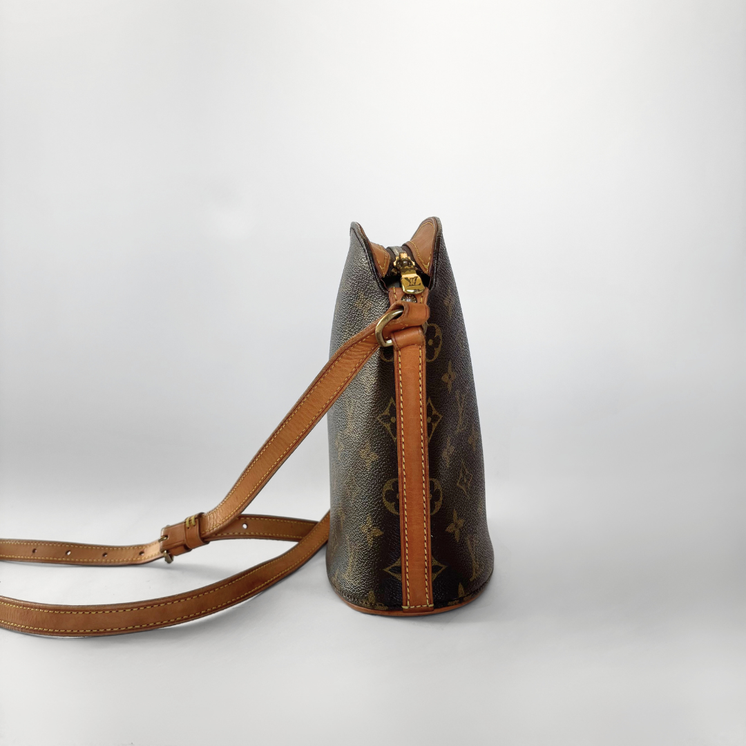 Louis Vuitton Drouot Monogram Canvas